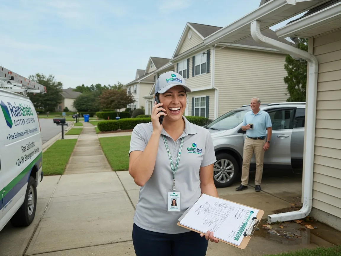 Gutter Installation Jay Em, WY FAQs